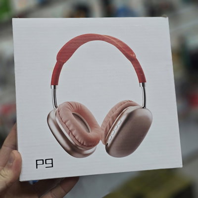 AURICULAR INALAMBRICO BLUETOOTH P9