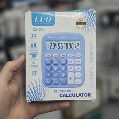 CALCULADORA MOD1