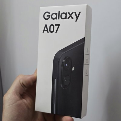 SAMSUNG A07 128/4GB