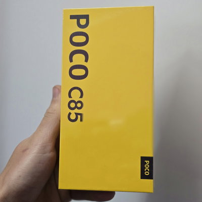 XIAOMI POCO C85 128/4GB