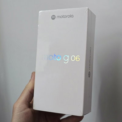 MOTOROLA G06 256/4GB