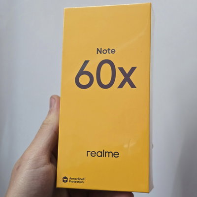 REALME NOTE 60X 64/3GB
