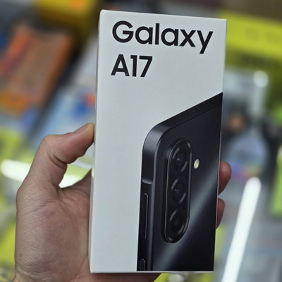 SAMSUNG A17 128/4GB
