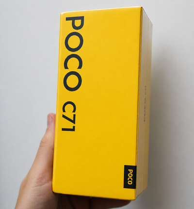 XIAOMI POCO C71 64/4GB
