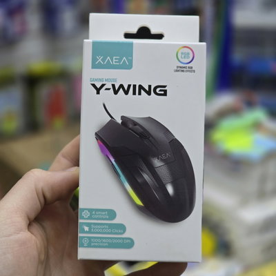 MOUSE XAEA RGB MOD03