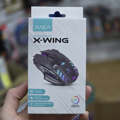 MOUSE RGB XAEA MOD02