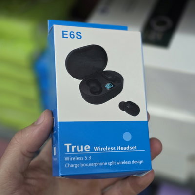 Auricular Inalámbrico E65 Bluetooth