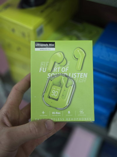 AURICULAR BLUETOOTH TRANSPARENTE