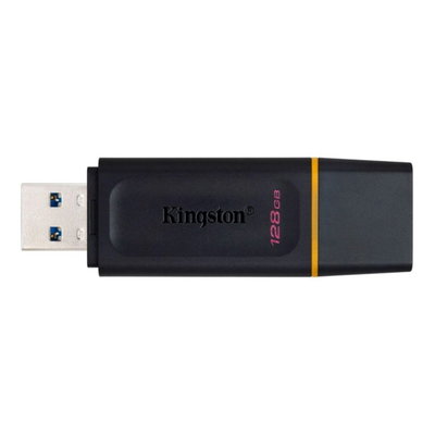 Pendrive Kingston 128GB 3.2 DataTraveler Exodia Negro