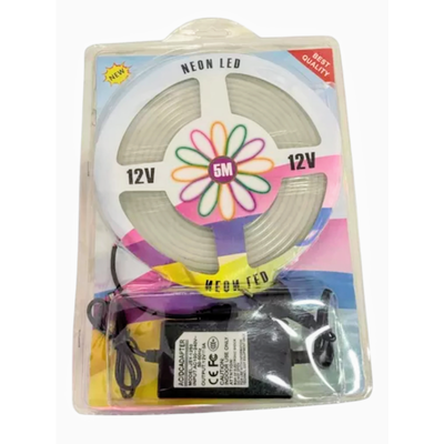 Tira led NEON blanco blanco Frio