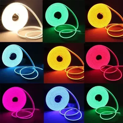 Tira Neon RGB 2835 5 Metros