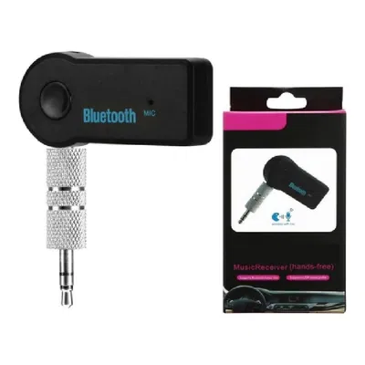 RECEPTOR BLEUTOOTH RECARGABLE AUXILIAR