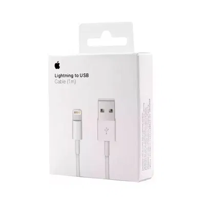 Cable Usb a Lightning 1Metro en Caja FoxConn