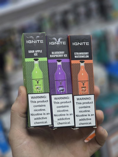 VAPER IGNITE V25 (2.500 PUFFS)
