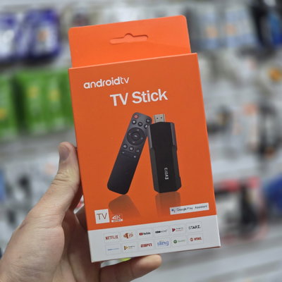 CONVERTIDOR SMART TV STICK ANDROID 13 TV BOX