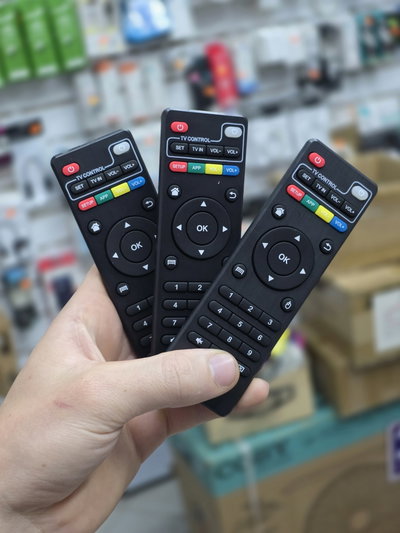 CONTROL UNIVERSAL TV BOX CONVERTIDOR SMART