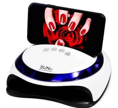 LAMPARA UV 168W CABINA UV DE UÑAS