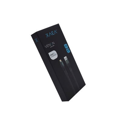 CABLE LIGHTNING VENON P/ IPHONE