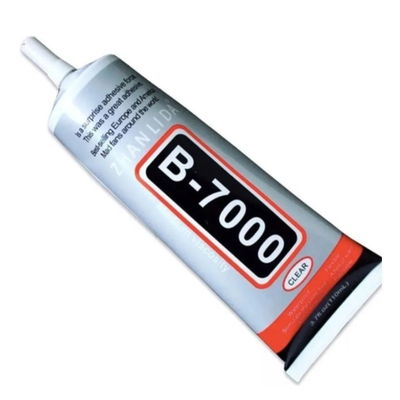 Pegamento B7000 Transparente