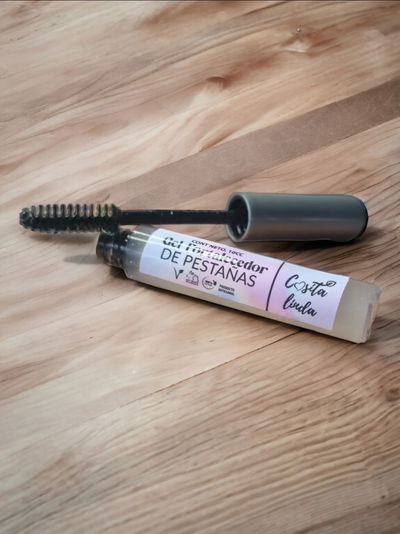 Gel fortalecedor de pestañas 