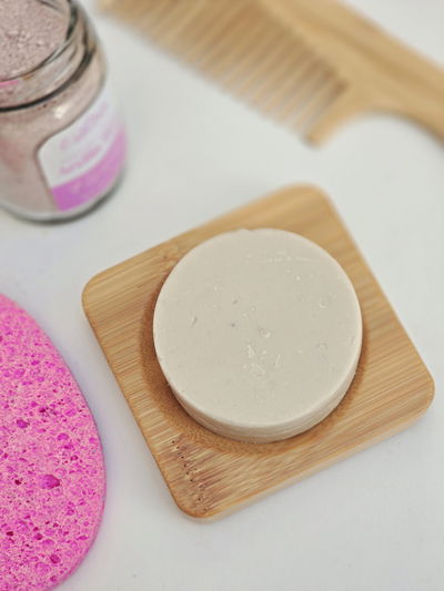 Barra de limpieza facial