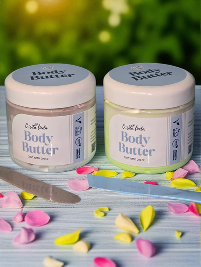 BODY BUTTER X 2