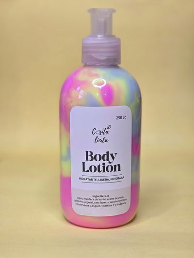 BODY LOTION rainbow 🌈