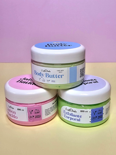 Combo Cosita linda Little