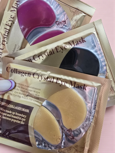 PARCHE DE COLÁGENO CONTORNO DE OJOS