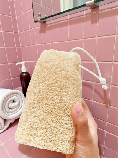 Esponja vegetal LUFFA 