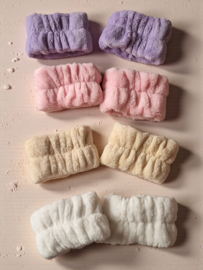 Muñequeras antiderrame 