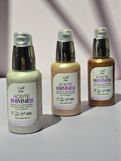 ACEITE SHIMMER