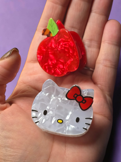 Mini Broche Kitty