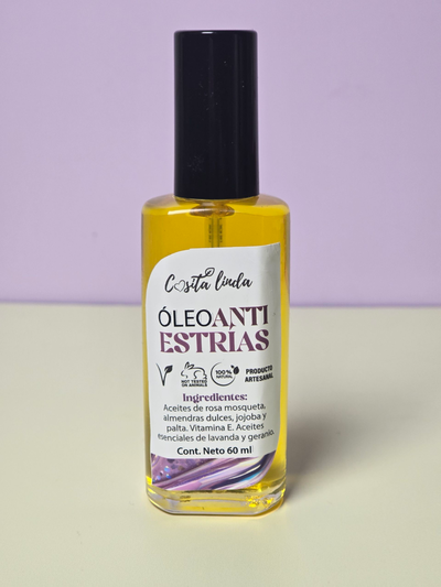 ÓLEO ANTI ESTRÍAS 