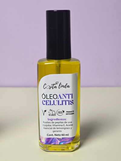 ÓLEO ANTI CELULITIS