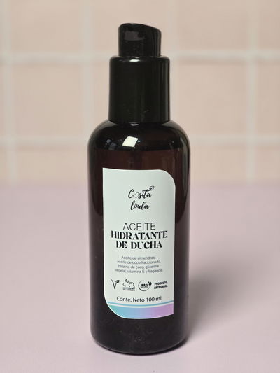 ACEITE HIDRATANTE DE DUCHA