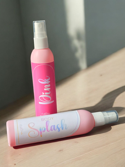 Body Splash "Toke rosa"