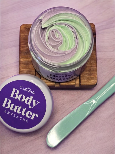 Body butter Antiacné 
