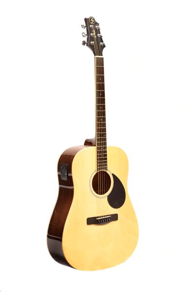 ELECTROACUSTICA SAMICK D-2PSY 