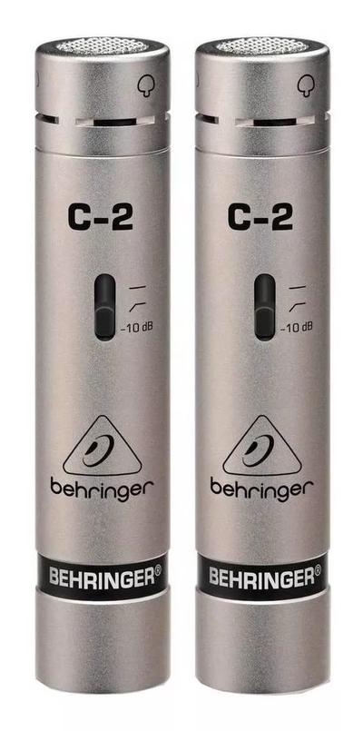 BEHRINGER C-2