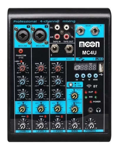 MOON MC4U MIXER