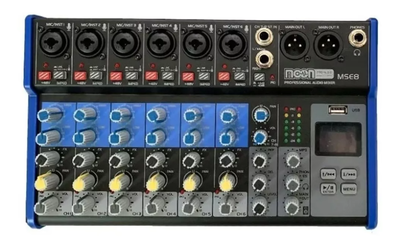 MOON MIXER MSE 8