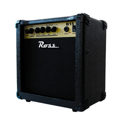 ROSS B-15  EQUIPO DE BAJO