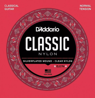 D'ADDARIO ENC. CRIOLLA EJ 27