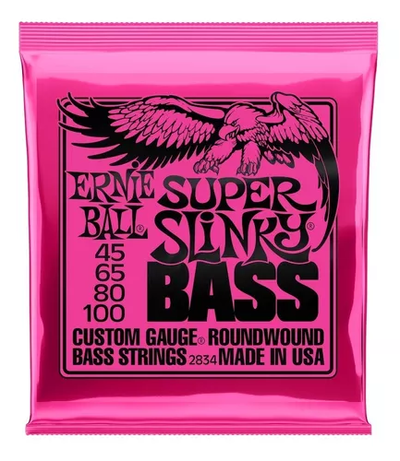 ERNIE BALL ENCORDADO PARA BAJO 0.45