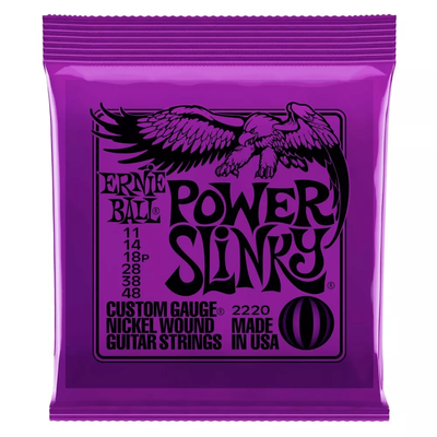 ERNIE BALL ENCORDADO DE ELECTRICA 0.11