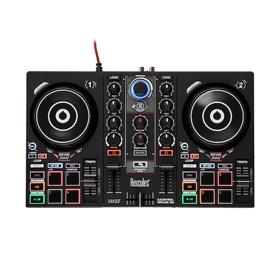 HERCULES INPULSE 200