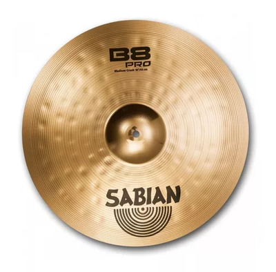 SABIAN B8-PRO MEDIUM CRASH 18"