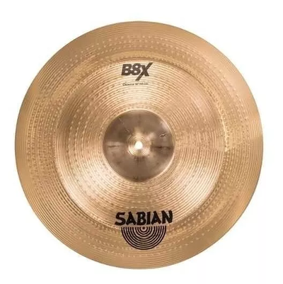 SABIAN B8X CHINA 18"