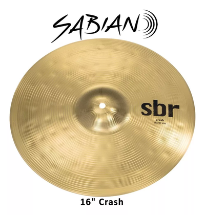 SABIAN SBR CRASH 16"